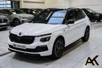 Skoda Kamiq Kamiq 1.0 TSI DSG Monte Carlo - NAVI SMART / PAN, Auto's, Stof, Gebruikt, Euro 6, 116 pk