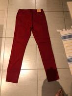 Pantalon rouge foncé Lola Liza taille 38 normale jambe slim, Comme neuf, Taille 38/40 (M), Rouge, Enlèvement ou Envoi