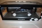 1:18 Minichamps Ford fiesta RS WRC mat zwart.limited edition, Hobby en Vrije tijd, Modelauto's | 1:18, Ophalen, Nieuw, Auto, MiniChamps