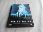 nr.144 - Dvd: white noise - thriller, CD & DVD, DVD | Thrillers & Policiers, À partir de 12 ans, Thriller surnaturel, Enlèvement ou Envoi