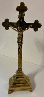 Crucifix en cuivre, Enlèvement ou Envoi