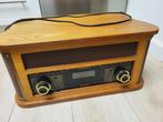 ION Complete LP (plaat, casette, cd, USB, bluetooth, radio), Audio, Tv en Foto, Stereoketens, Cd-speler, Gebruikt, MP3-aansluiting