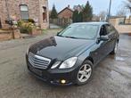 Mercedes e200 cdi export w212, Auto's, Euro 5, Leder, Diesel, Particulier