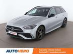 Mercedes-Benz C-Klasse 300 C 300e T AMG Line (bj 2022), Auto's, Automaat, Euro 6, 313 pk, Leder