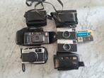 Lot oude camera's, Audio, Tv en Foto, Fotocamera's Analoog, Ophalen of Verzenden, Gebruikt, Kodak