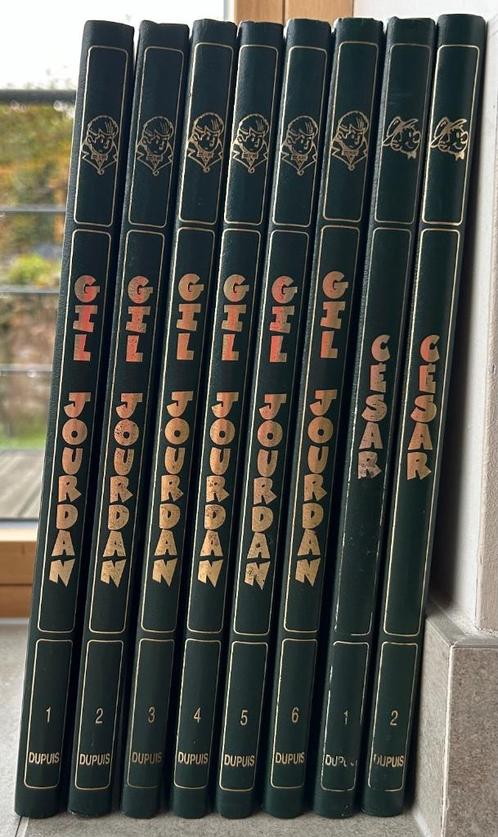 Collection intégrale Tillieux typée Rombaldi, Boeken, Stripverhalen, Gelezen, Complete serie of reeks, Ophalen of Verzenden