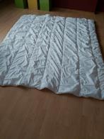 Dekbed IKEA  200 X 220 heel goede staat, Ophalen, Zo goed als nieuw, Tweepersoons, Wit