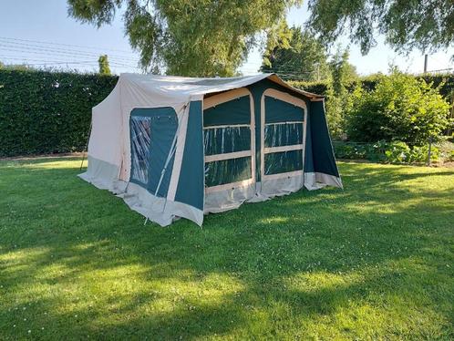 Trigano Odyssee, Caravans en Kamperen, Vouwwagens, tot en met 4, Ophalen