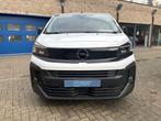 Opel Vivaro VAN L3 2.0 TURBO D 145 S/S AT8* LED VERLICHTING, Auto's, Opel, Automaat, Monovolume, Vivaro, Wit