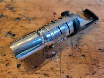 Vintage Selmer Jazz tenor mondstuk D uit 50-er jaren beschikbaar voor biedingen