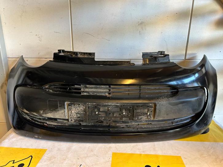 voorbumper Citroen c1 2005-2013 521190H070 bumper, Auto-onderdelen, Carrosserie, Bumper, Citroën, Voor, Gebruikt