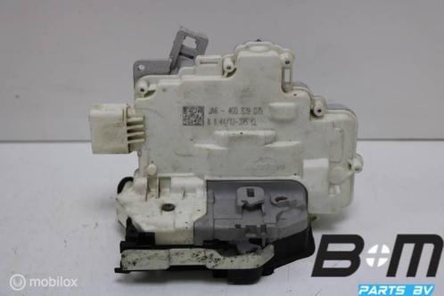 Portierslot linksachter Audi Q3 8U 4G0839015, Auto-onderdelen, Interieur en Bekleding, Gebruikt