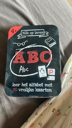 Blik op leren, Een of twee spelers, Ophalen of Verzenden, Gebruikt