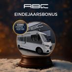 Hymer/Carado I447 - NIEUW - Gratis Accessoirepakket, Caravans en Kamperen, Mobilhomes, Fiat, Dakluik, 7 tot 8 meter, Bedrijf