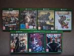 Verschillende Xbox One games., Games en Spelcomputers, Ophalen, Zo goed als nieuw