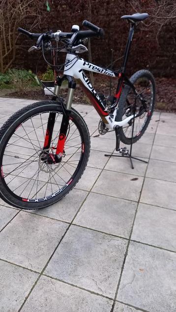 Mountainbike Ridley full carbon - Maat M
