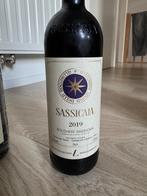 Sassicaia 2019, Ophalen