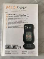 Shiatsu massagestoel Medisana, Ophalen of Verzenden, Zo goed als nieuw