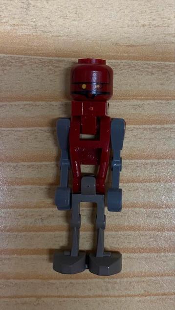 Lego star wars sw0072 EV-9d9 beschikbaar voor biedingen