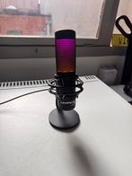 HyperX Quadcast S, Muziek en Instrumenten, Ophalen, Zo goed als nieuw