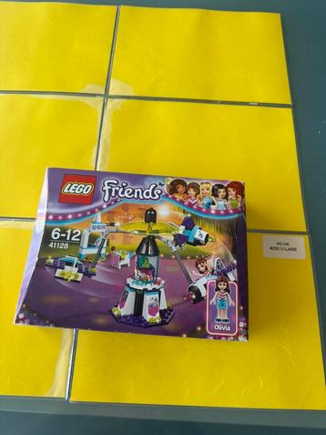 Lego friends 41128, Envoi, Lego