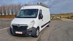 Opel Movano incl. inrichting, 2016, Autos, Camionnettes & Utilitaires, Opel, 2299 cm³, Tissu, Achat