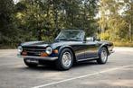 Triumph TR6 Soft Top Overdrive, Autos, Triumph, Entreprise, Cabriolet, Boîte manuelle, 0 g/km