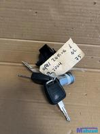OPEL ZAFIRA A Contactslot met sleutel 1998-2005, Auto-onderdelen, Ophalen of Verzenden, Gebruikt, Opel