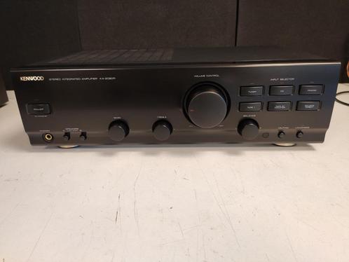 Amplificateur Kenwood KA-2060R, TV, Hi-fi & Vidéo, Amplificateurs & Ampli-syntoniseurs, Utilisé, Stéréo, Moins de 60 watts, Autres marques