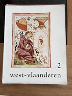 4 vintage boekjes, West-Vlaanderen. Uitgave van he, Boeken, Ophalen of Verzenden, Gelezen, Wetenschap en Natuur