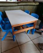 Tafel met 4 stoeltjes, Kinderen en Baby's, Ophalen