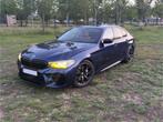 BMW 530e, Auto's, BMW, Automaat, Achterwielaandrijving, USB, Blauw