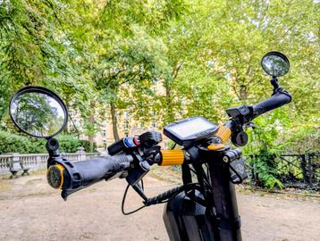 Trotinette électrique Vsett 10+ modèle 28 ah  full option  beschikbaar voor biedingen