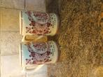 Stella Artois bierpotten 1983 de1ft red, Collections, Marques de bière, Enlèvement ou Envoi, Comme neuf, Stella Artois
