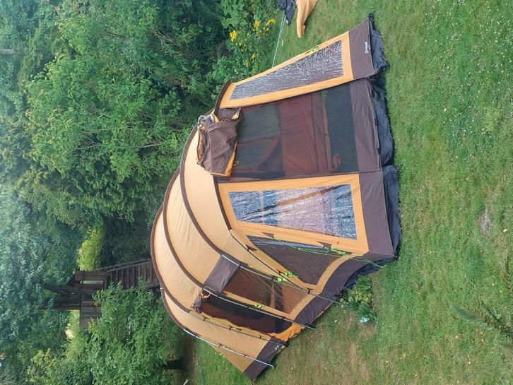 Tent outwell hawaii reef, Caravans en Kamperen, Tenten, Zo goed als nieuw, Ophalen