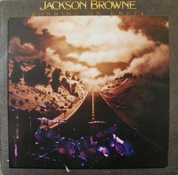 Jackson Browne — Running On Empty, Enlèvement ou Envoi, Comme neuf