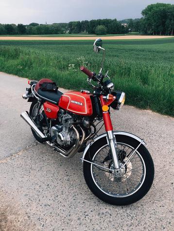 Honda CB350 beschikbaar voor biedingen