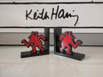 Keith Haring - Vilac boekensteunen serie 1 (set), Antiek en Kunst, Ophalen of Verzenden