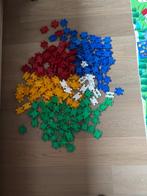 Clics min 220 stuks, Kinderen en Baby's, Speelgoed | Bouwstenen, Ophalen of Verzenden, Zo goed als nieuw, Overige merken
