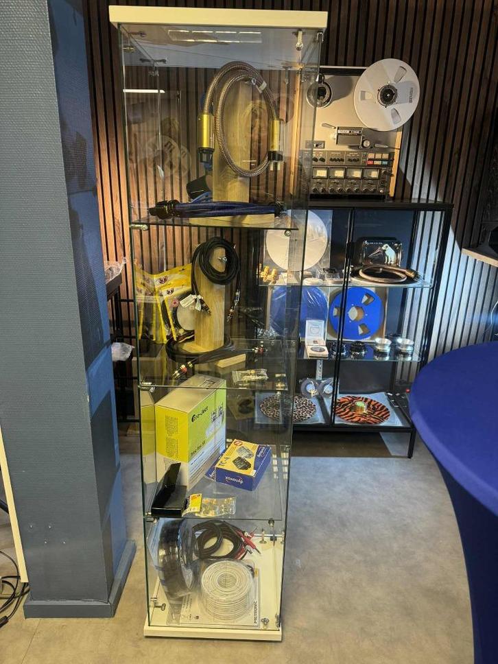 Audio toebehoren voor platendraaiers, Audio, Tv en Foto, Platenspelers, Zo goed als nieuw, Platenspeler-onderdeel, Ophalen