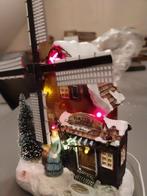 Luville kerststukje the mill house, Ophalen of Verzenden, Zo goed als nieuw