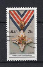 AFRIQUE DU SUD Yt. 728 estampillée 1990, Enlèvement ou Envoi, Afrique du Sud, Affranchi