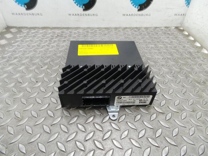 B.M.W. 1 SERIES 120i [RADIO] 2007, Autos : Pièces & Accessoires, Autres pièces automobiles, Utilisé, ARN reconnu, Stiba membre