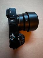 Sony a6000 met 50mm 1.8 lens sony, Audio, Tv en Foto, Fotocamera's Digitaal, Gebruikt, Ophalen of Verzenden, Sony