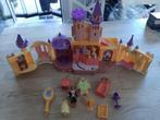 Disney Princess: Beauty & the Beast Glowing Mirror CastleB5, Verzamelen, Ophalen of Verzenden, Zo goed als nieuw