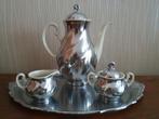 Koffieservies - Demeyere “Inaltérable” (ca. 1950), Antiek en Kunst, Curiosa en Brocante, Ophalen