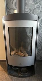 Gaskachel, Huis en Inrichting, Kachels, Ophalen, Gebruikt, Gas, Vrijstaand