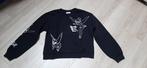Sweater Disney maat S - 36, Disney, Zwart, Ophalen of Verzenden, Zo goed als nieuw