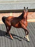 Paardenbruin porselein Beswick England matbruin, Ophalen of Verzenden