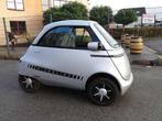 Microcar Microlino MN20, 12 kW, Elektrisch, Handgeschakeld, 2 zetels